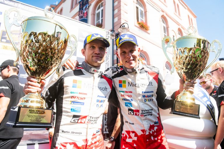 Tanak: “Nel 2019 saremo ancora più forti”