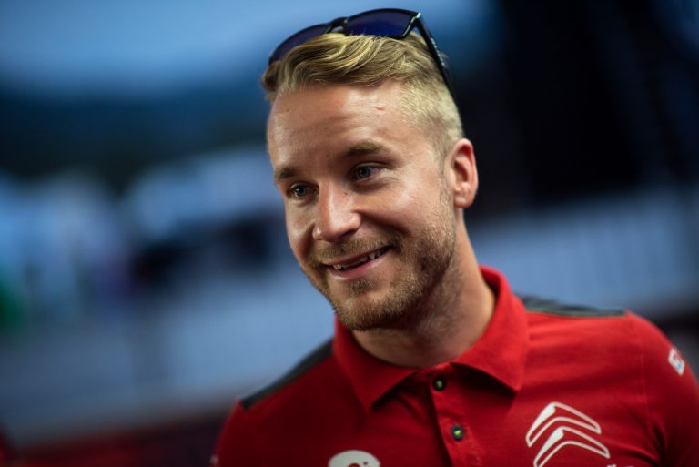 Mads Ostberg: programma completo nel WRC2 Pro con Citroen