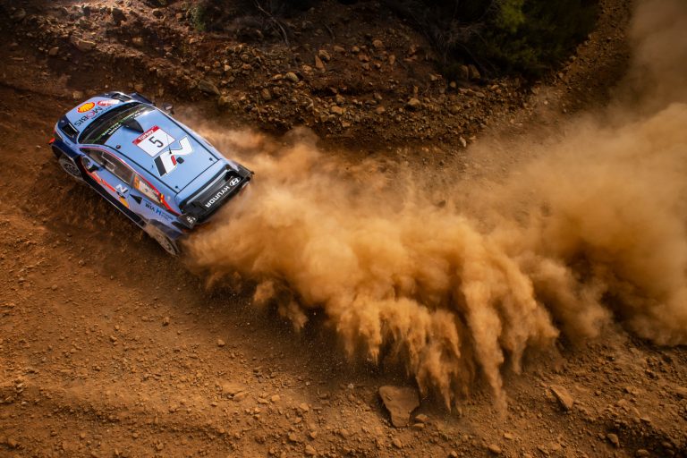 Il Rally di Turchia su Red Bull TV