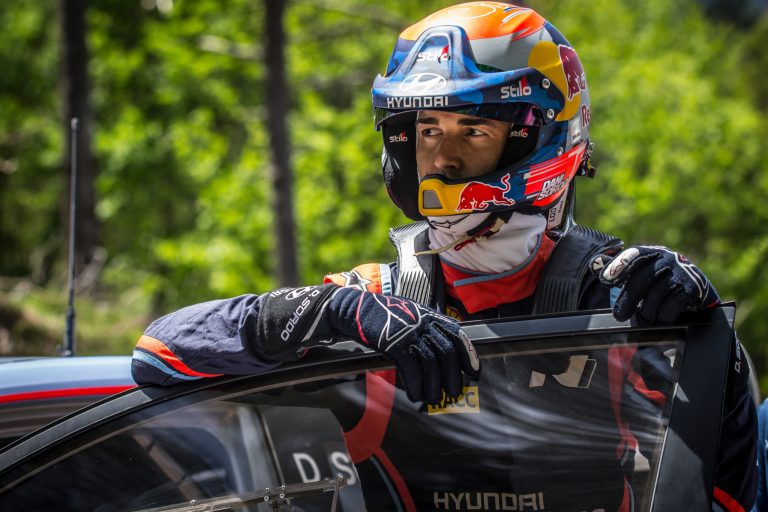 Querelle Ogier-Hyundai: Dani Sordo replica al francese