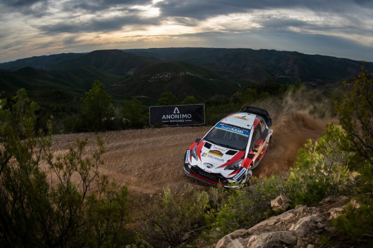 In Argentina Latvala tocca 200 gare WRC