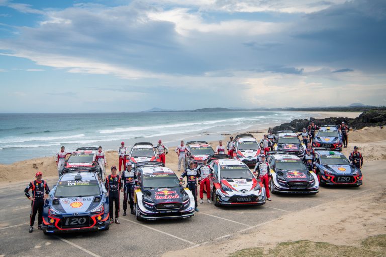 WRC 2020: arrivederci Australia, bentornata Nuova Zelanda?