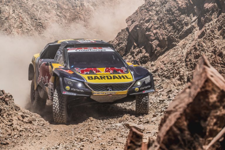 Dakar, 8° Tappa – Loeb surclassa tutti ma è Al-Attiyah a sorridere