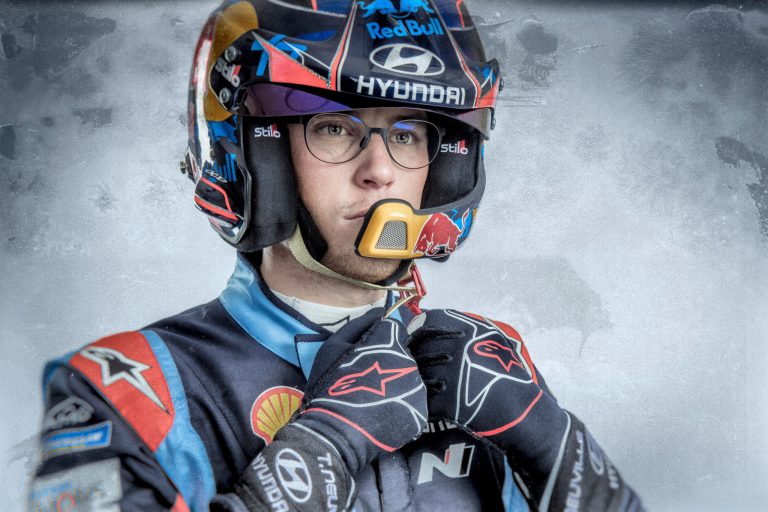 Thierry Neuville: “Tanta voglia di ricominciare! Loeb? Meglio con noi che contro di noi”