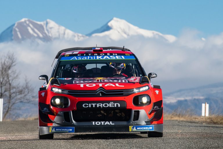 Monte-Carlo day 2 – Ogier e Neuville ai ferri corti