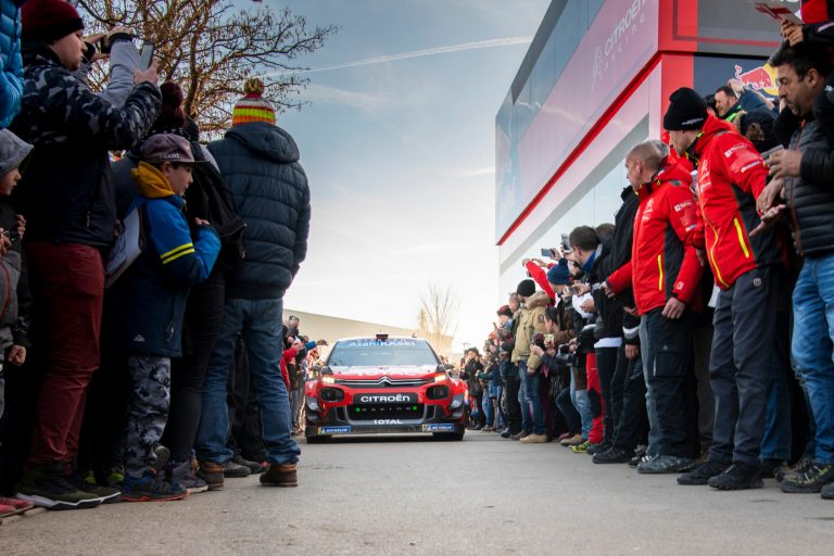 WRC: 4 milioni di appassionati lo hanno seguito nel 2018!