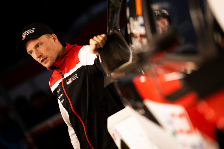 Latvala nuovo Team Principal in Toyota