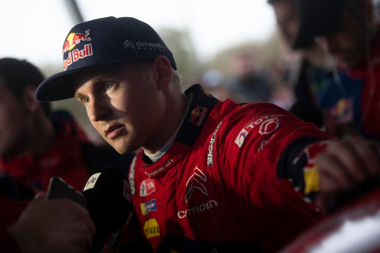 Lappi non si nasconde: “la mia stagione? Una m***a”