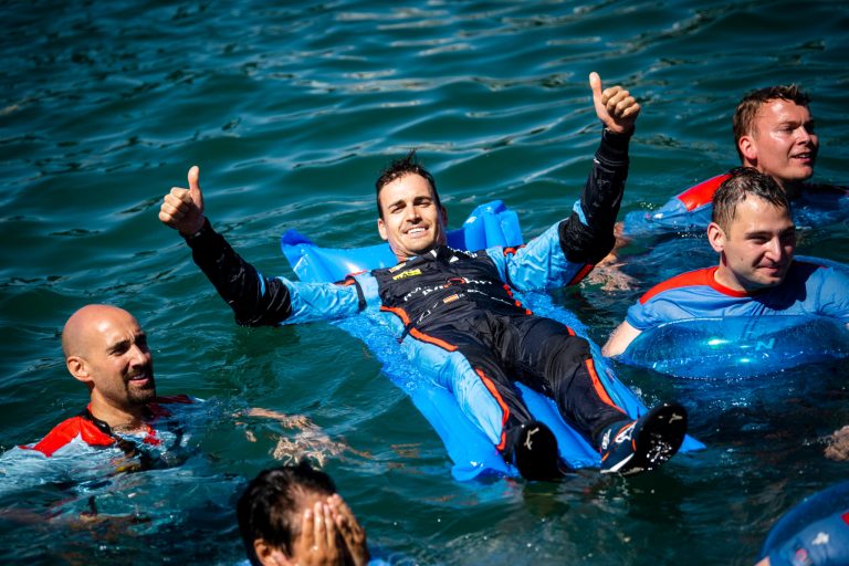 Dani Sordo vince il Rally Italia Sardegna
