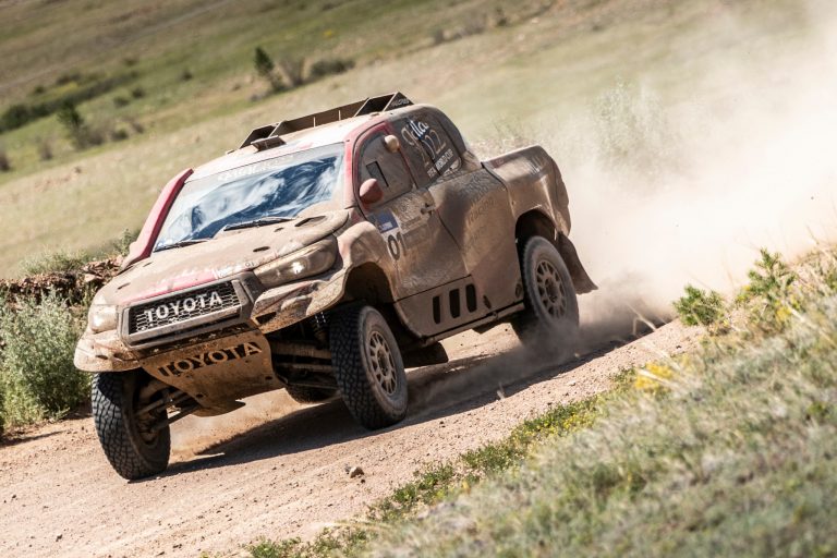 Silk Way Rally 2019 – Al Attiyah padrone della Siberia