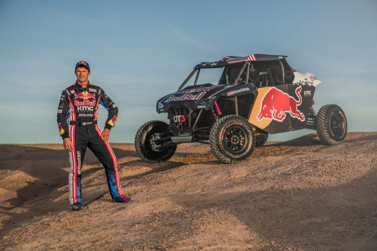 Dakar 2020 – Anche Despres al via con un SSV