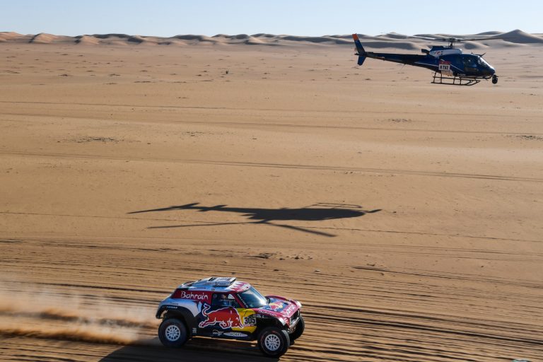 Dakar 11° tappa – Sainz vede la gloria
