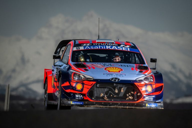 Il 14° Rally di Alba al via