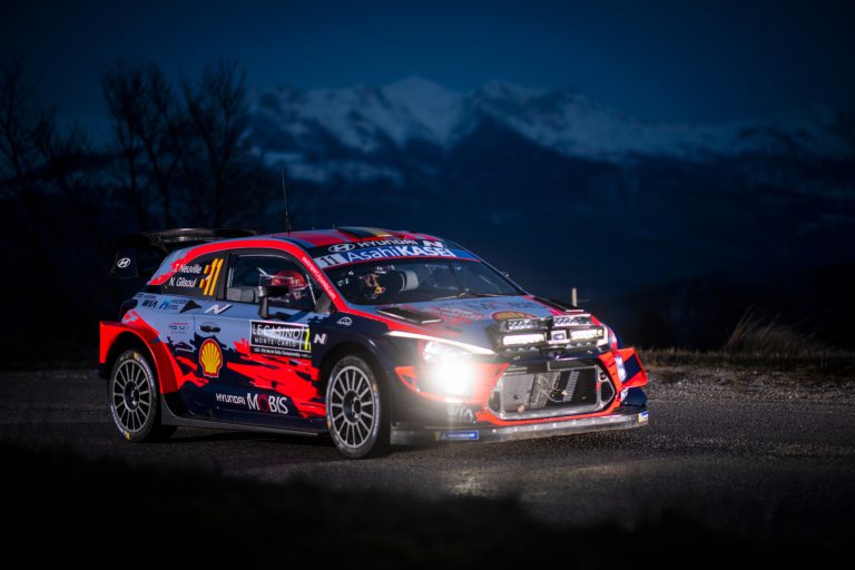 Rally Montecarlo 2021: ecco il percorso!