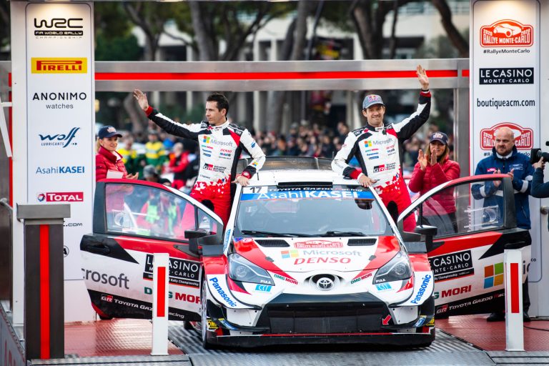 Sebastien Ogier: “Frustrante non rivincere a Montecarlo”