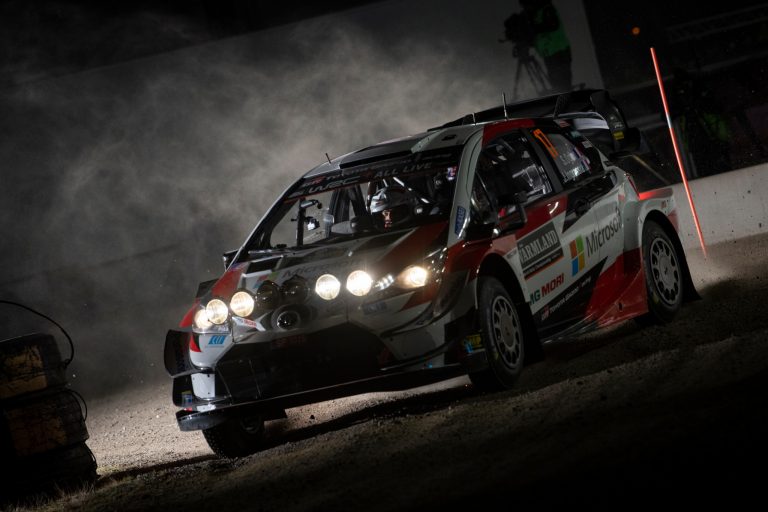 Toyota: Makinen vuole convincere Ogier a non ritirarsi