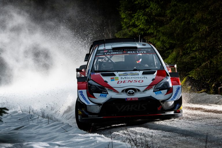 Elfyn Evans vince il Rally di Svezia. Fenomeno Kalle, terzo assoluto!
