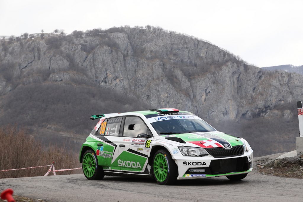 Il 34° Rally della Valdinievole ha 92 iscritti