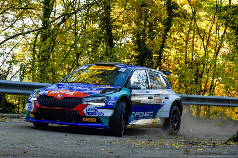 Avbelj vince a Schio e fa suo l’IRC