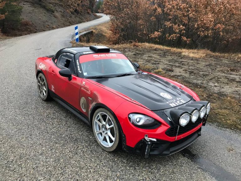 Il video del test di Ciamin in vista del “Monte”