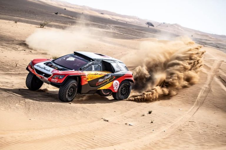 Grandi nomi al via dell’Abu Dhabi Desert Challenge 2019