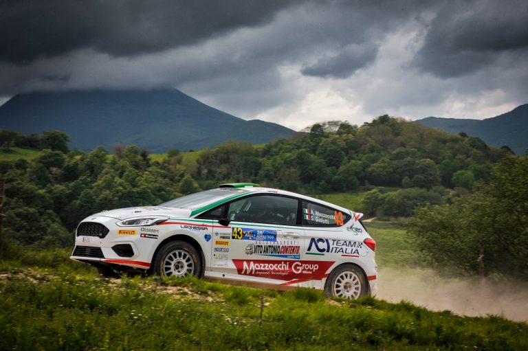 Leonessa Corse in Sardegna con Mazzocchi