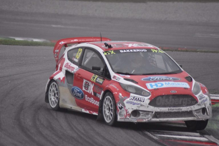 Bakkerud si aggiudica il Franciacorta RX