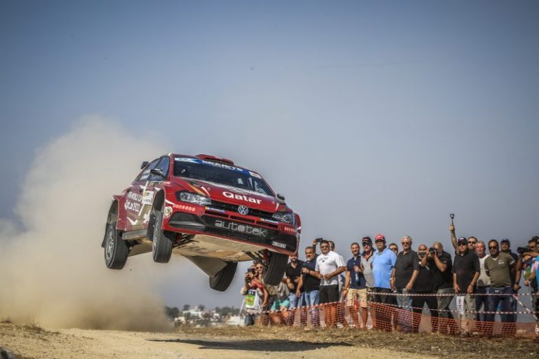 FIA ERC – Al Attiyah vince a Cipro, Lukyanuk tradito dalla C3