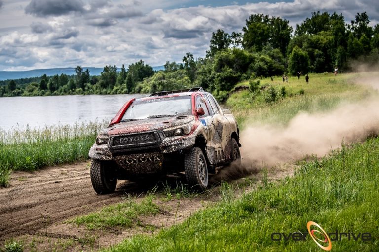 Salta anche il Silk Way Rally 2020