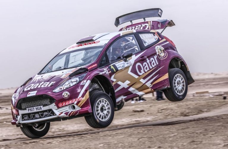Al-Attiyah e Baumel campioni del FIA MERC dopo la vittoria in Kuwait