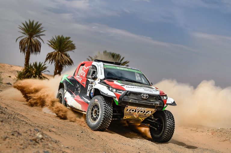 Rally Marocco – Prima vittoria per Al Rajhi e Gottschalk