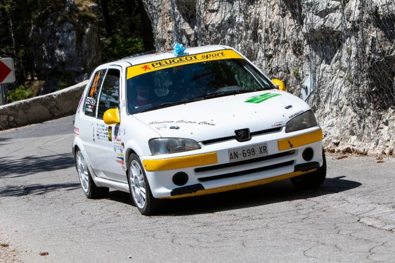 Al Rally Nova Gorica la Gorizia Corse schiera una formazione a 7 punte