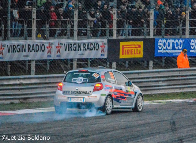 Marchetti torna in R3C per il Monza Rally Show
