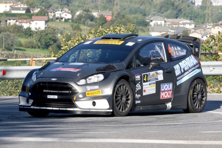 RALLY COPPA VALTELLINA: LA CARICA DEI 109