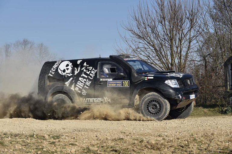 Vittorie per Alfano-Marsaglia (Nissan Pathfinder) e Ventura-Brun (Yamaha YXZ1000R) all’Artugna Race