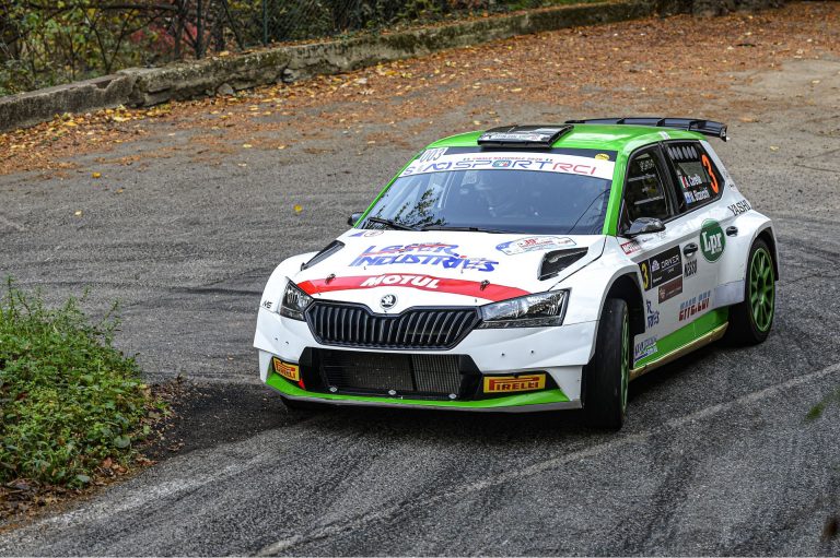 CIWRC ai blocchi di partenza: si inizia dal Rallye Elba