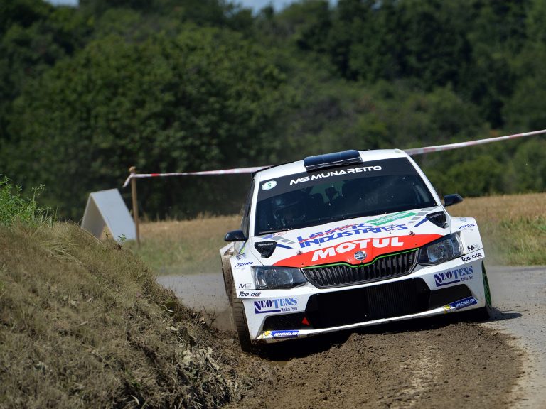 Dopo una breve pausa si torna in auto: pronti per Friuli e Lanterna