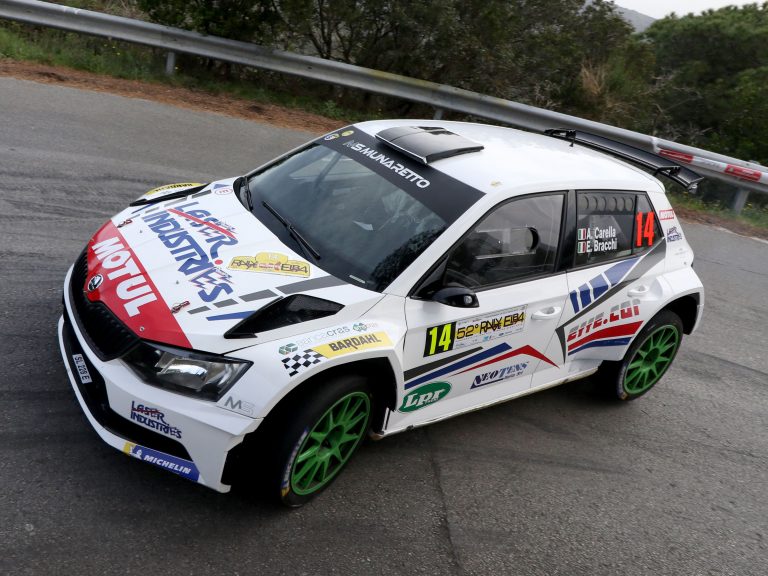 Un Rallye Elba da incorniciare