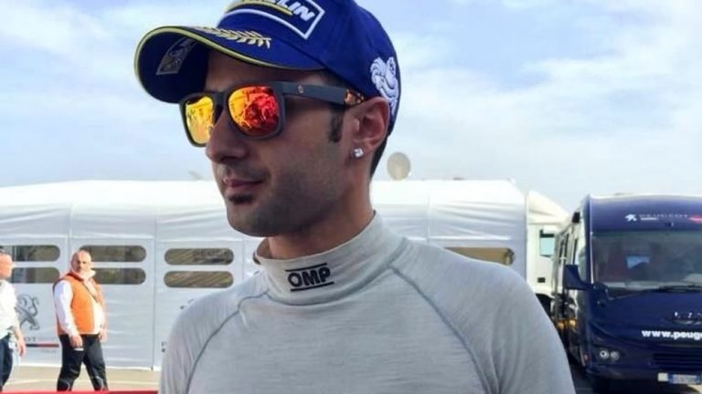 Monte-Carlo: Andrea Nucita guida i “fratelli d’Italia”