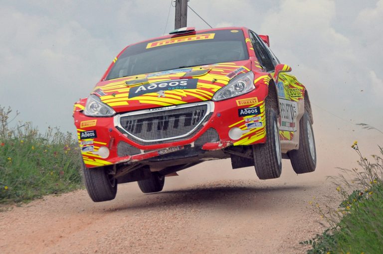 Rally Adriatico rinviato a d.d.d.