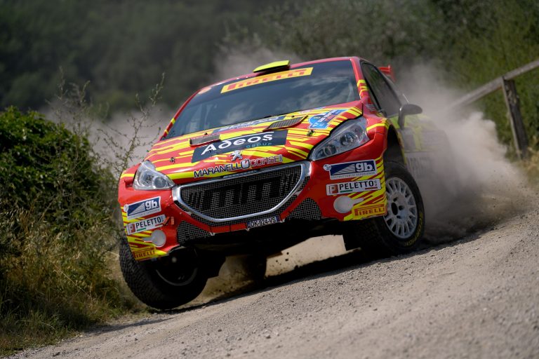 MM Motorsport e Andreucci di “bronzo” a San Marino