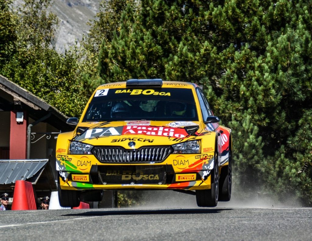 Pienone al Rally Città di Torino!