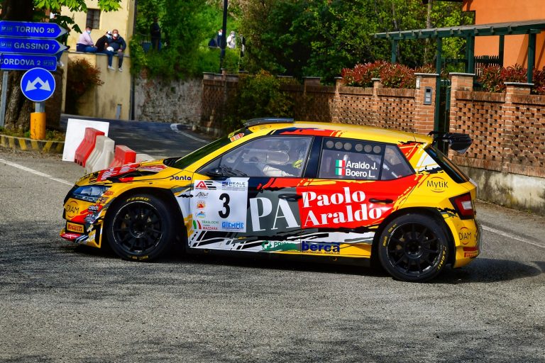 110 EQUIPAGGI PRONTI A SFIDARSI NELLA 48° EDIZIONE DEL RALLY TEAM 971