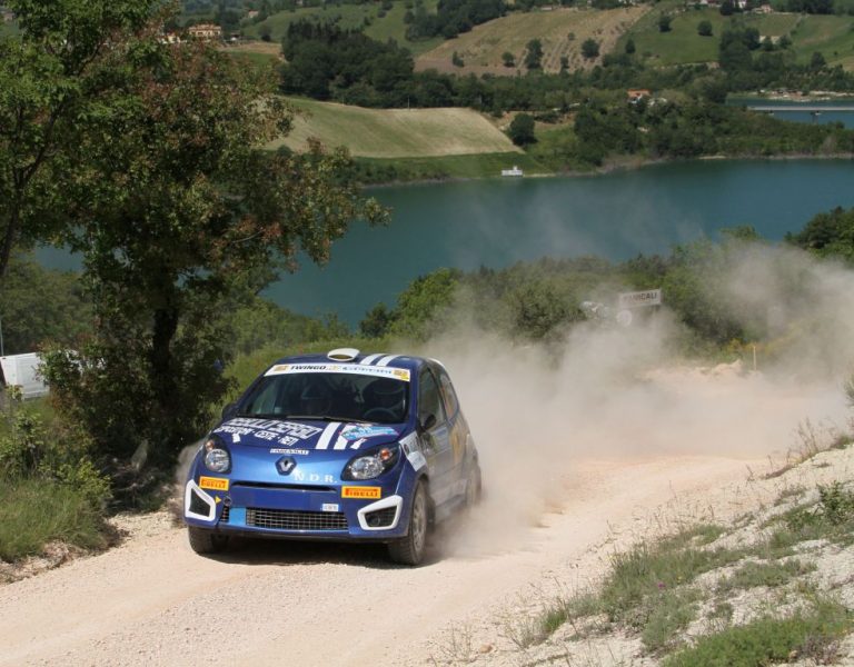 Amaro ritiro per Arici e Doria al Rally dell’Adriatico