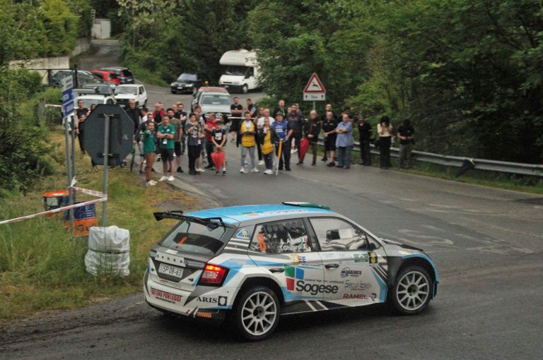 Top ten sfiorata per Luca Artino agli Abeti