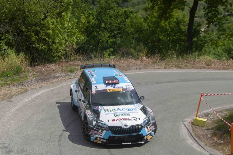 Luca Artino all’attacco del CRZ