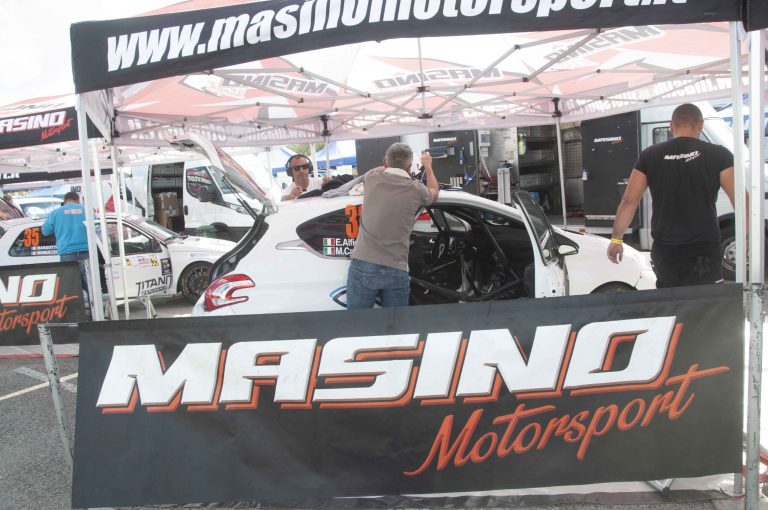Masino Motorsport tira le somme e guarda al nuovo anno