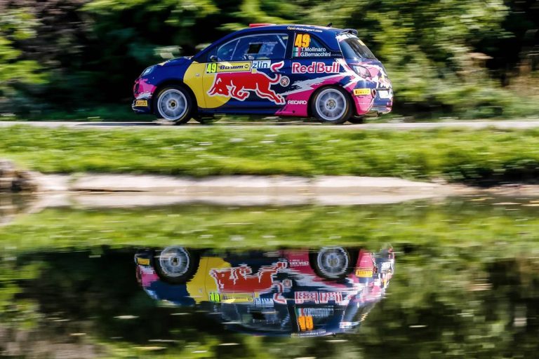 Tamara Molinaro, finalmente in gara in Italia