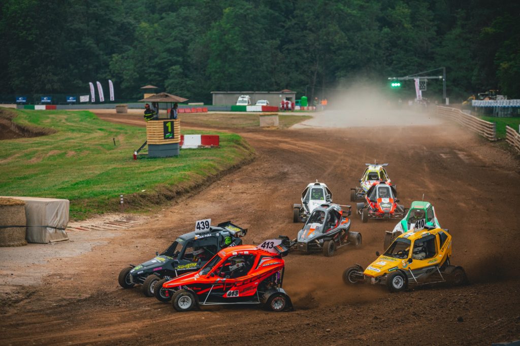 Campionato Europeo Autocross, cresce l’attesa per la prova di Maggiora