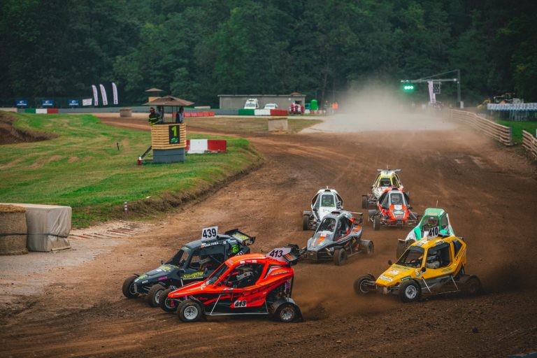 Campionato Europeo Autocross, cresce l’attesa per la prova di Maggiora
